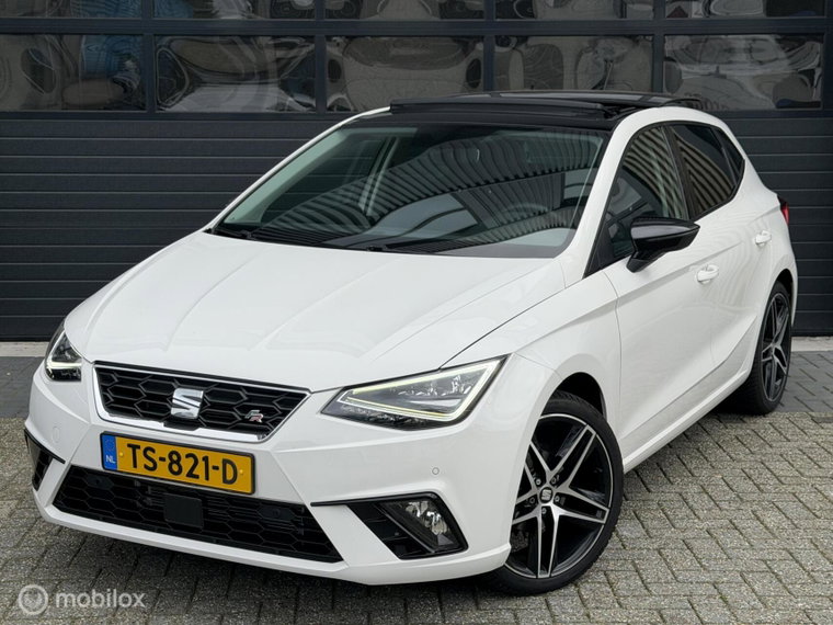 Foto van SEAT Ibiza