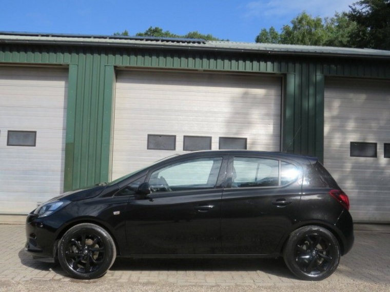 Opel Corsa-e