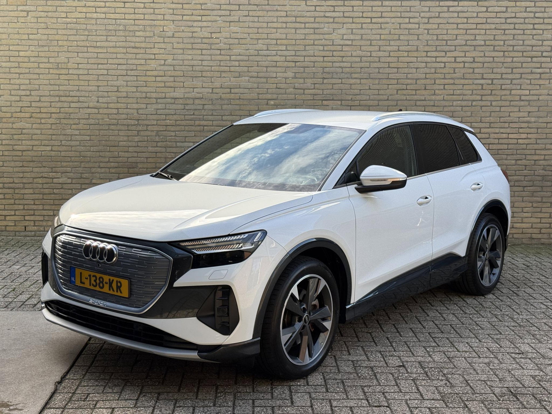 Foto van Audi Q4 e-tron