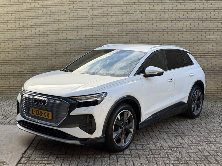 Foto van Audi Q4 e-tron