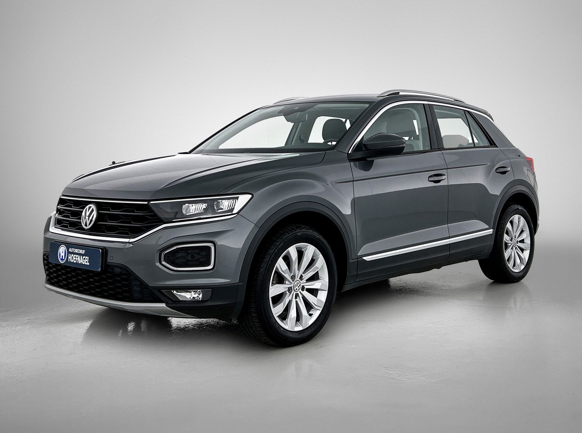 Foto van Volkswagen T-Roc