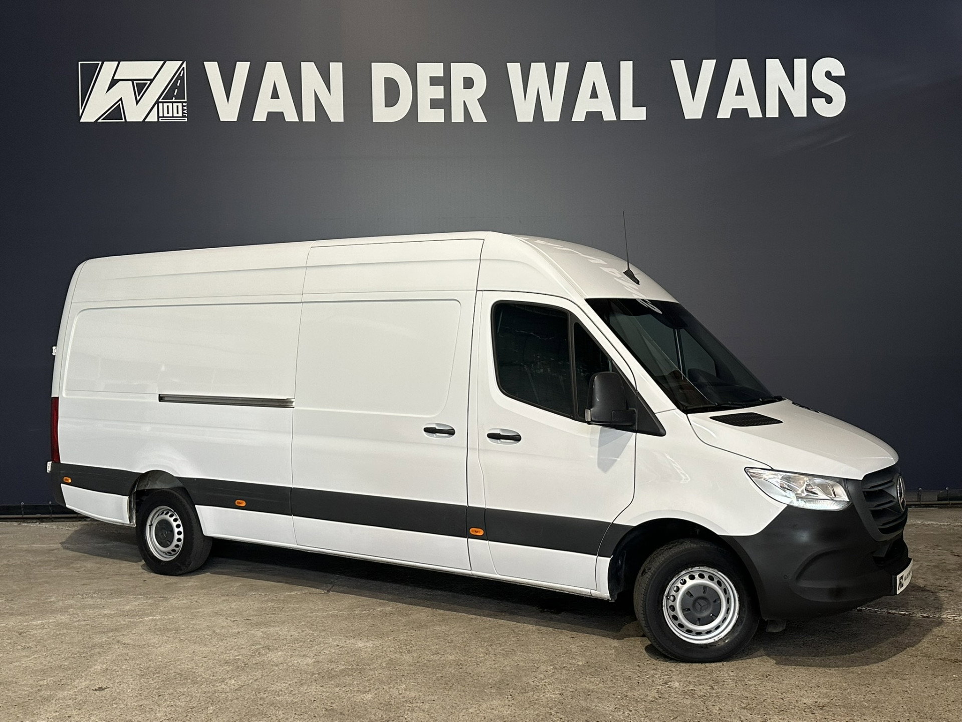 Foto van Mercedes-Benz Sprinter