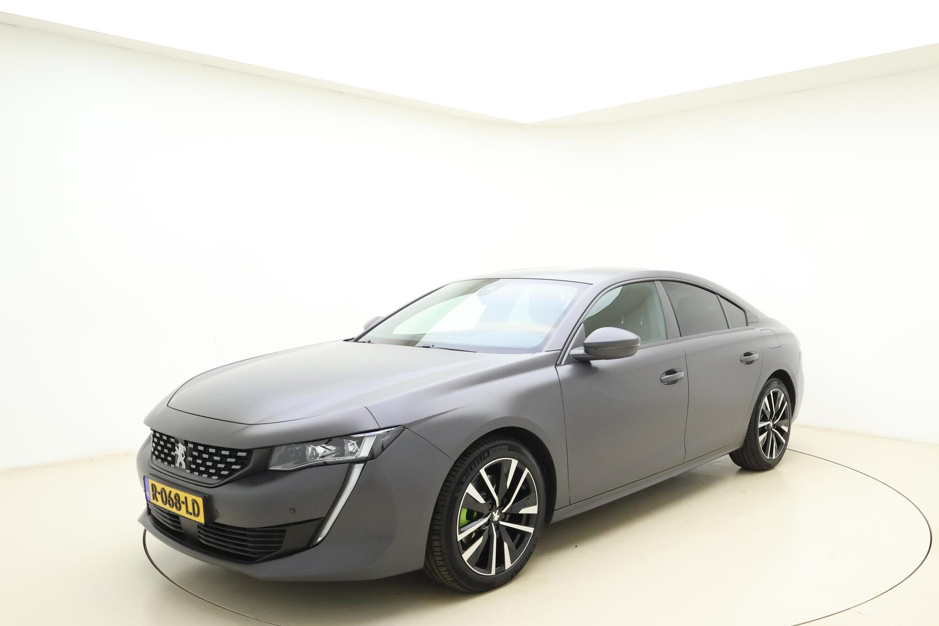 Foto van Peugeot 508