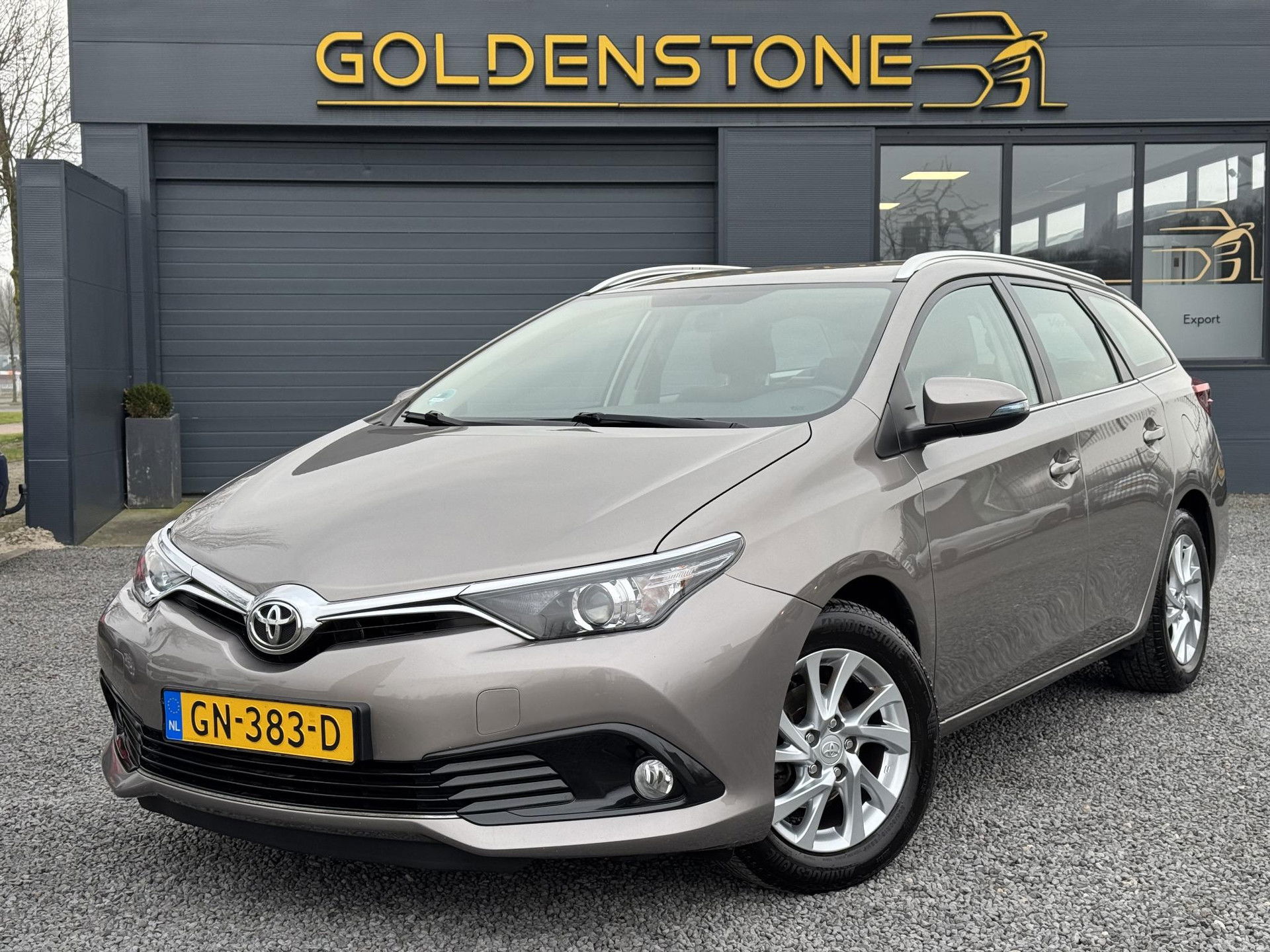 Toyota Auris Touring Sports