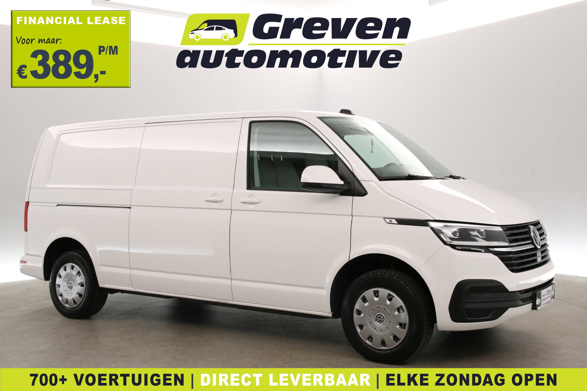 Volkswagen Transporter 2.0 TDI L2H1 150PK