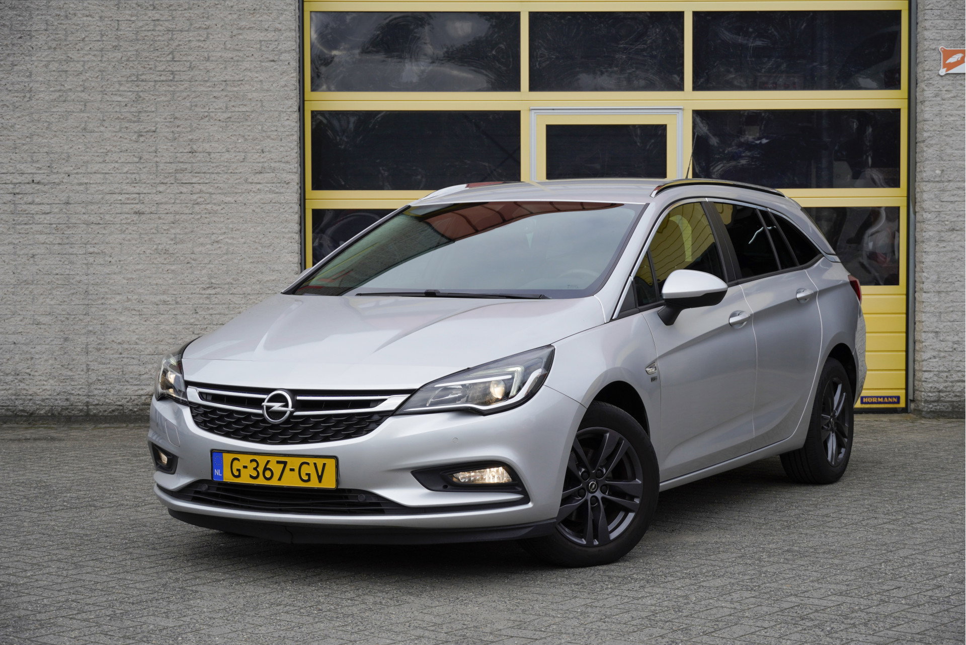 Foto van Opel Astra