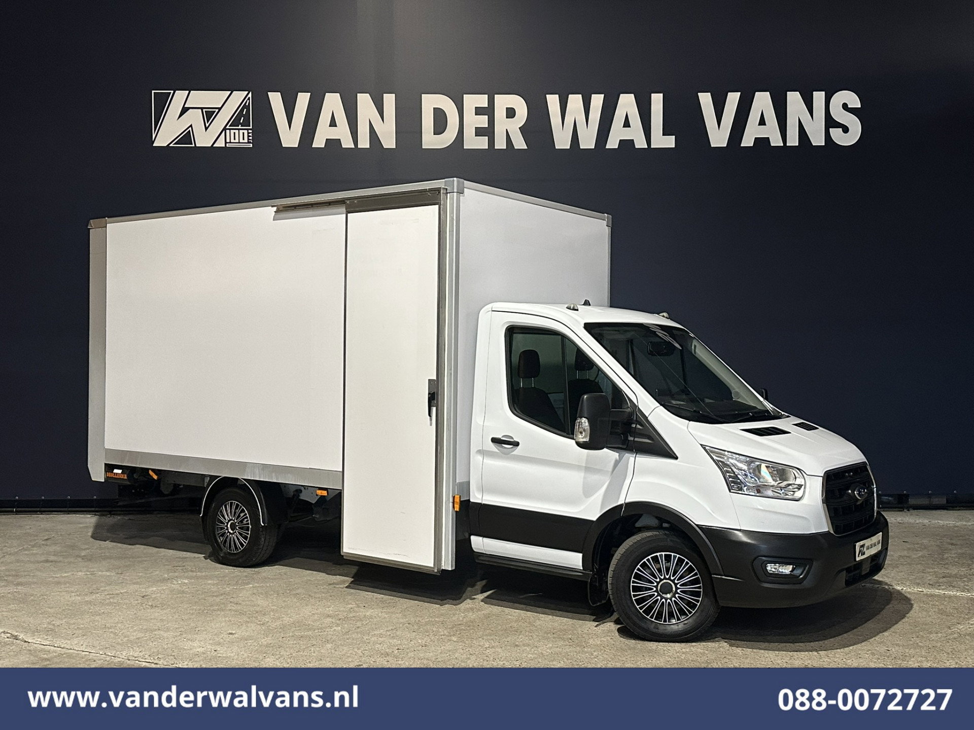 Foto van Ford Transit