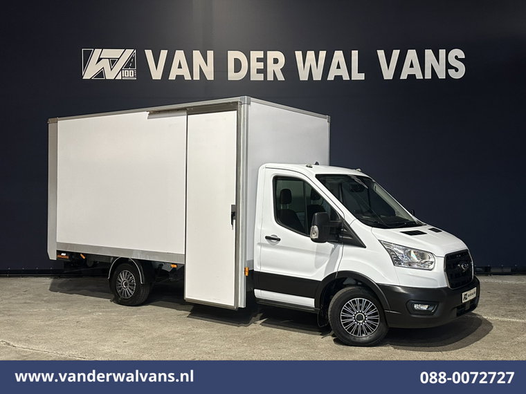 Foto van Ford Transit