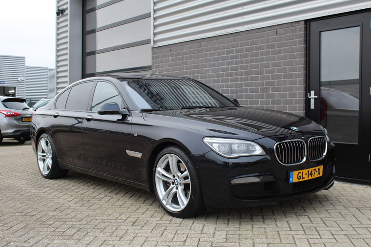 BMW 7 Serie