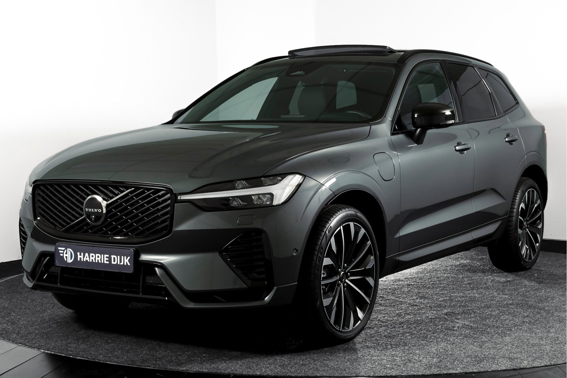 Foto van Volvo XC60