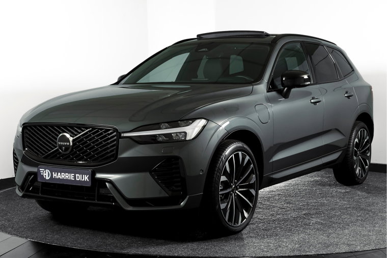 Foto van Volvo XC60