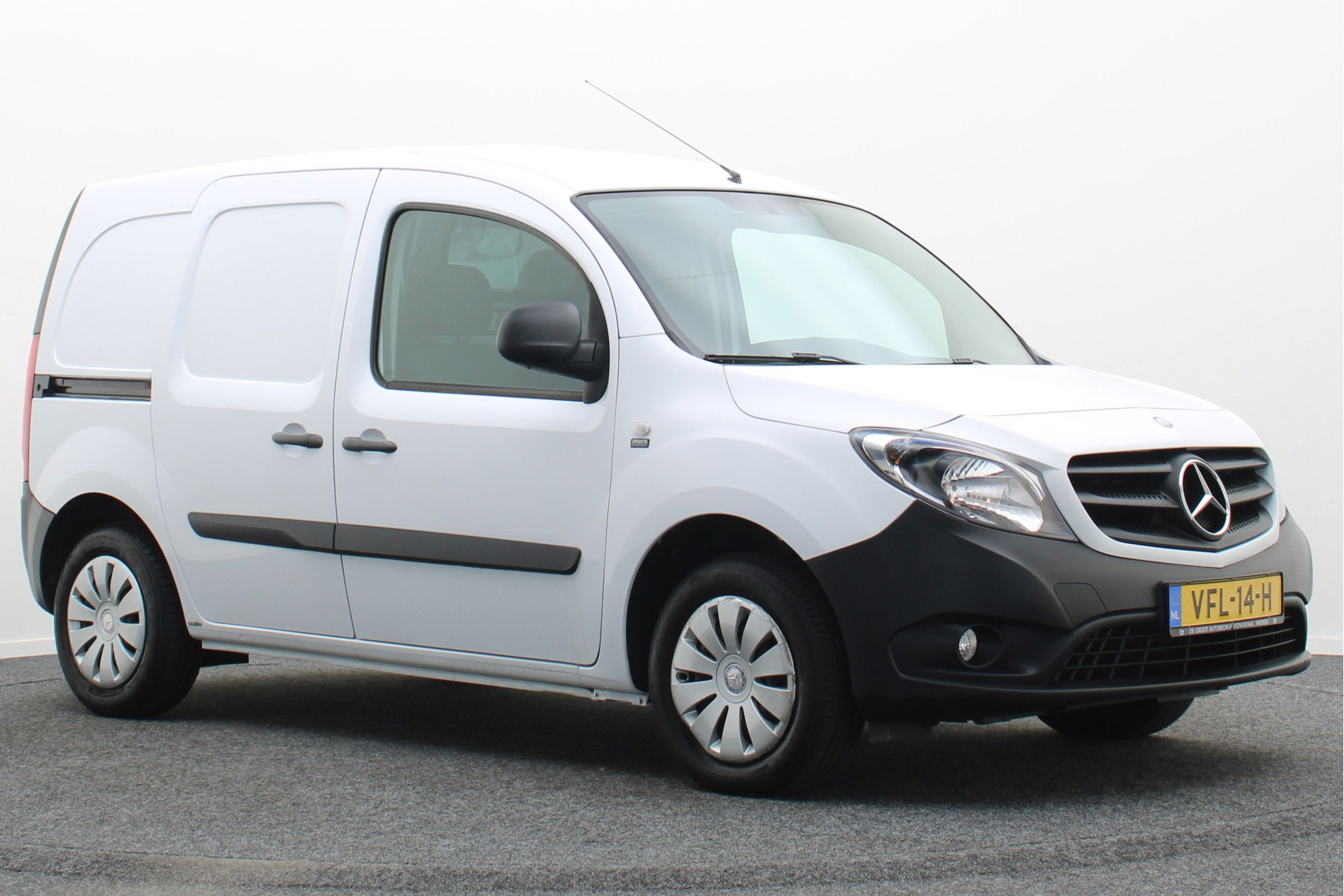 Foto van Mercedes-Benz Citan