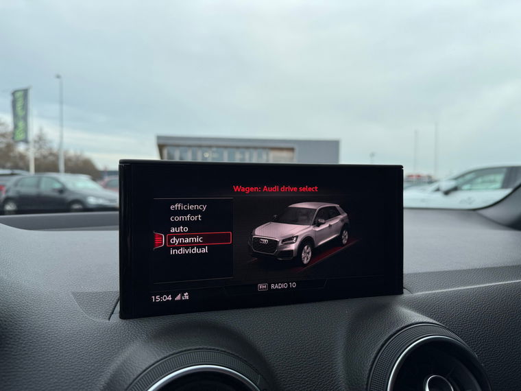 Audi SQ2