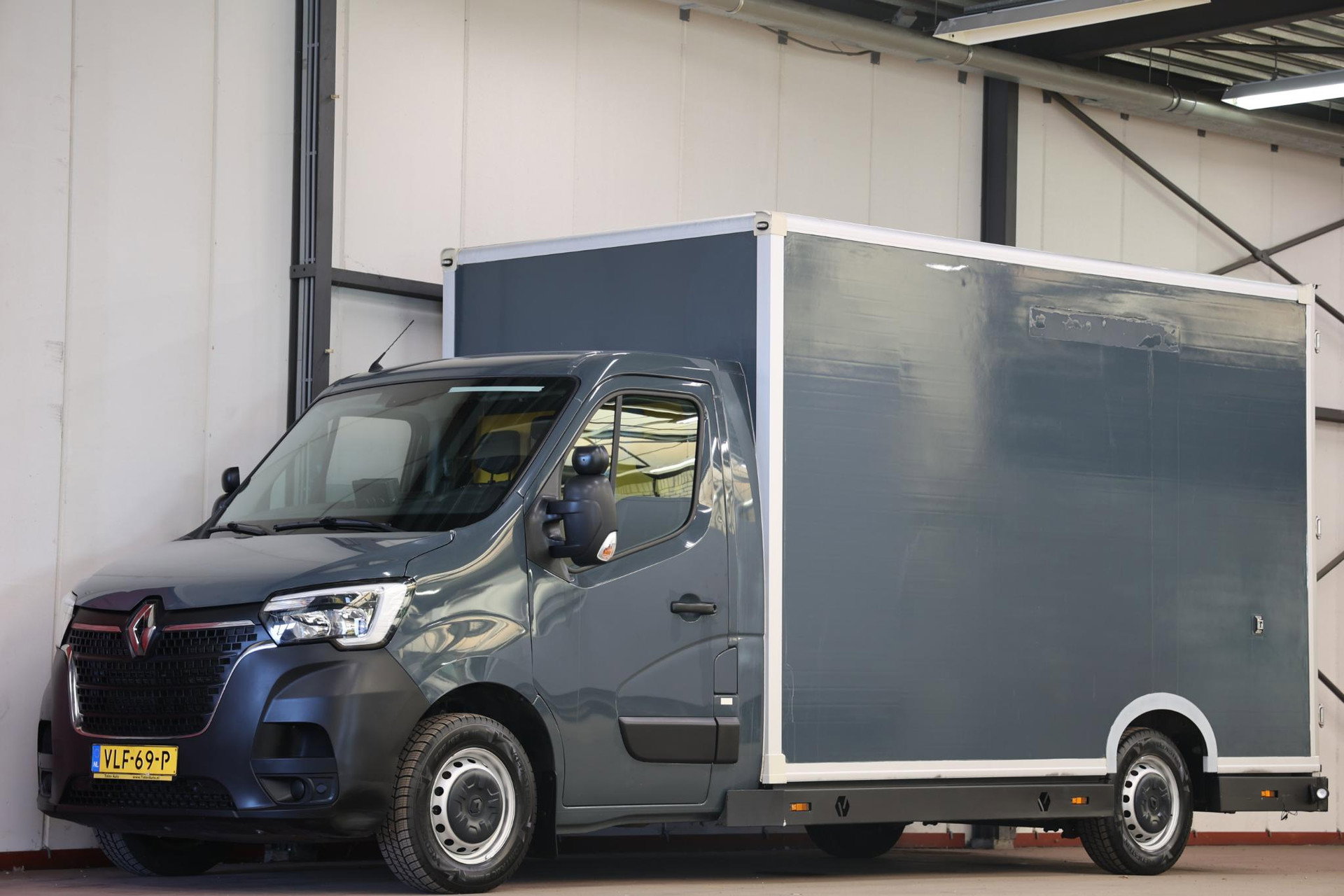 Foto van Renault Master