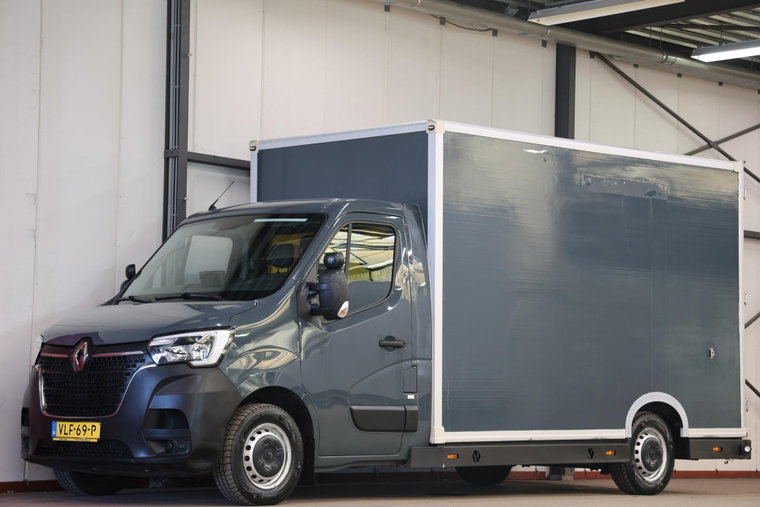 Foto van Renault Master