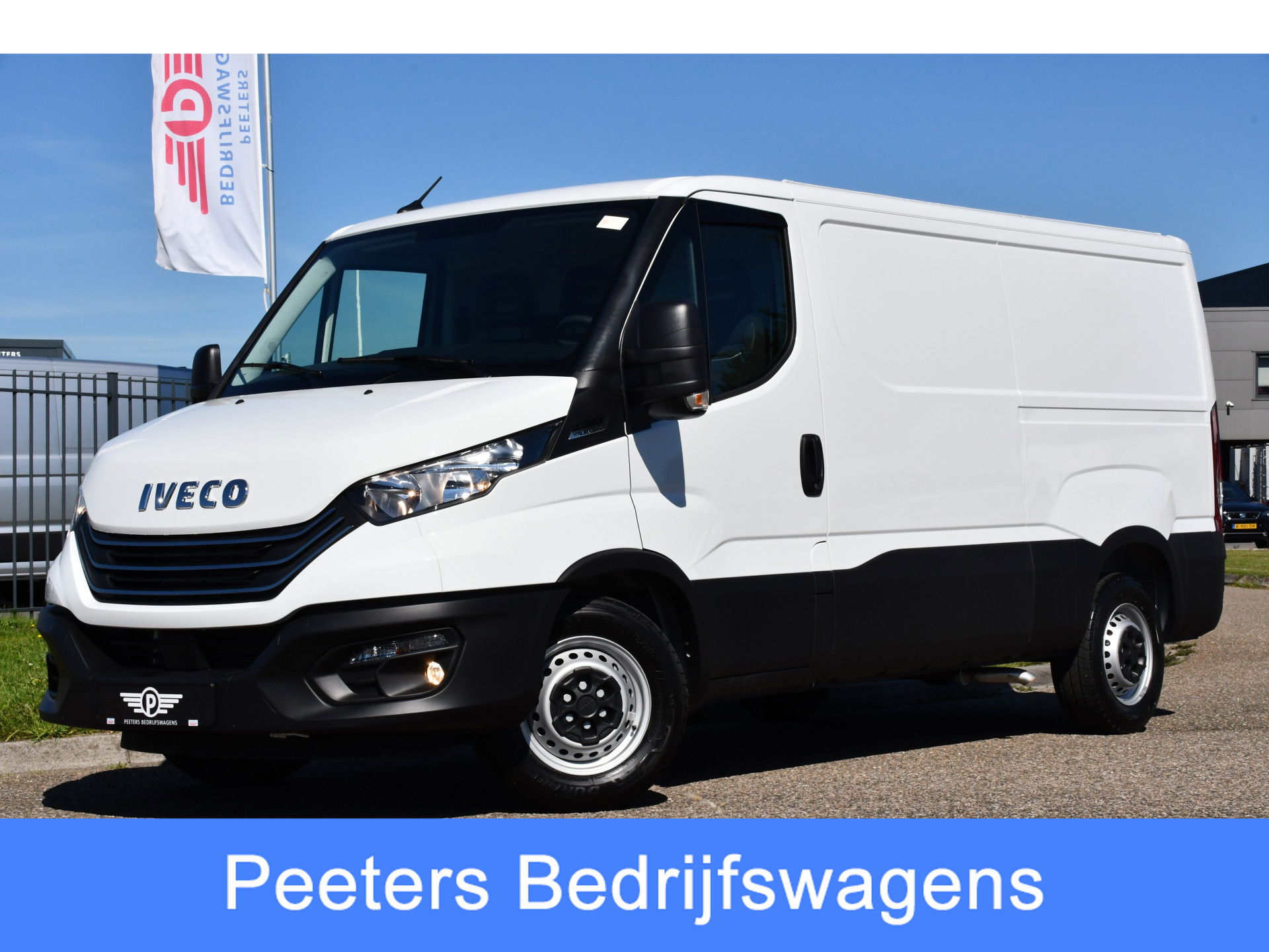 Foto van Iveco Daily