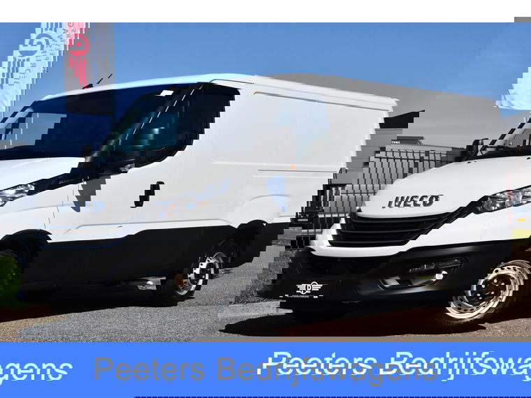 Foto van Iveco Daily