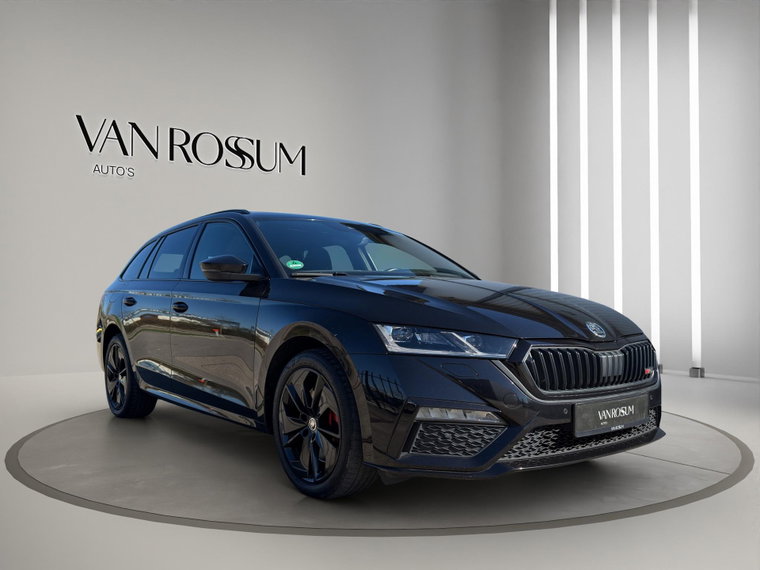 Foto van Škoda Octavia
