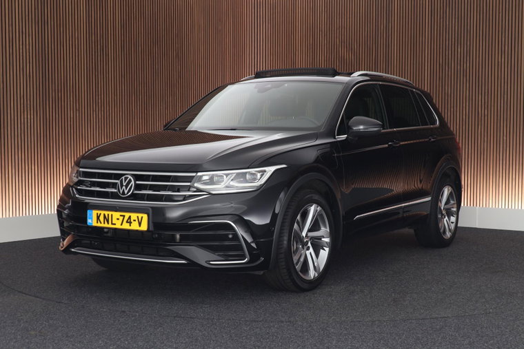 Volkswagen Tiguan foto 1