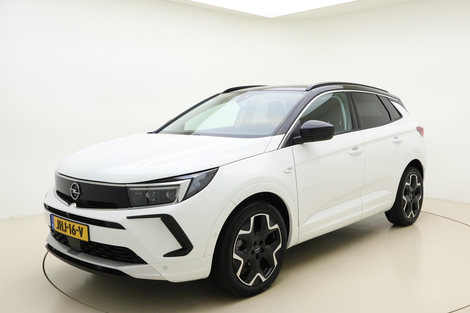 Foto van Opel Grandland