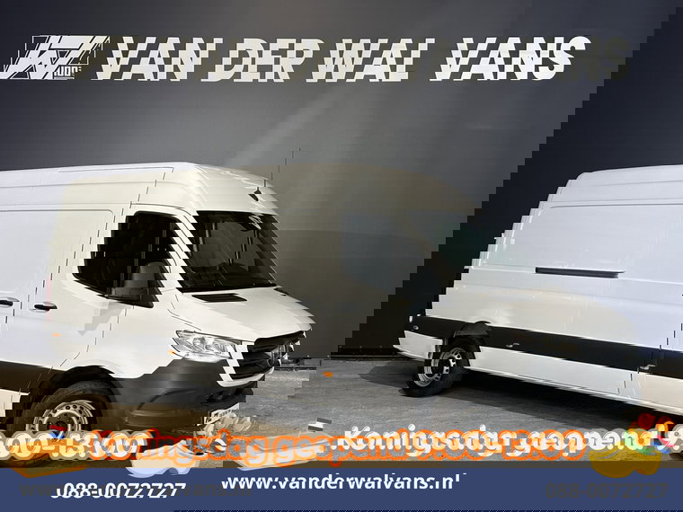 Foto van Mercedes-Benz Sprinter