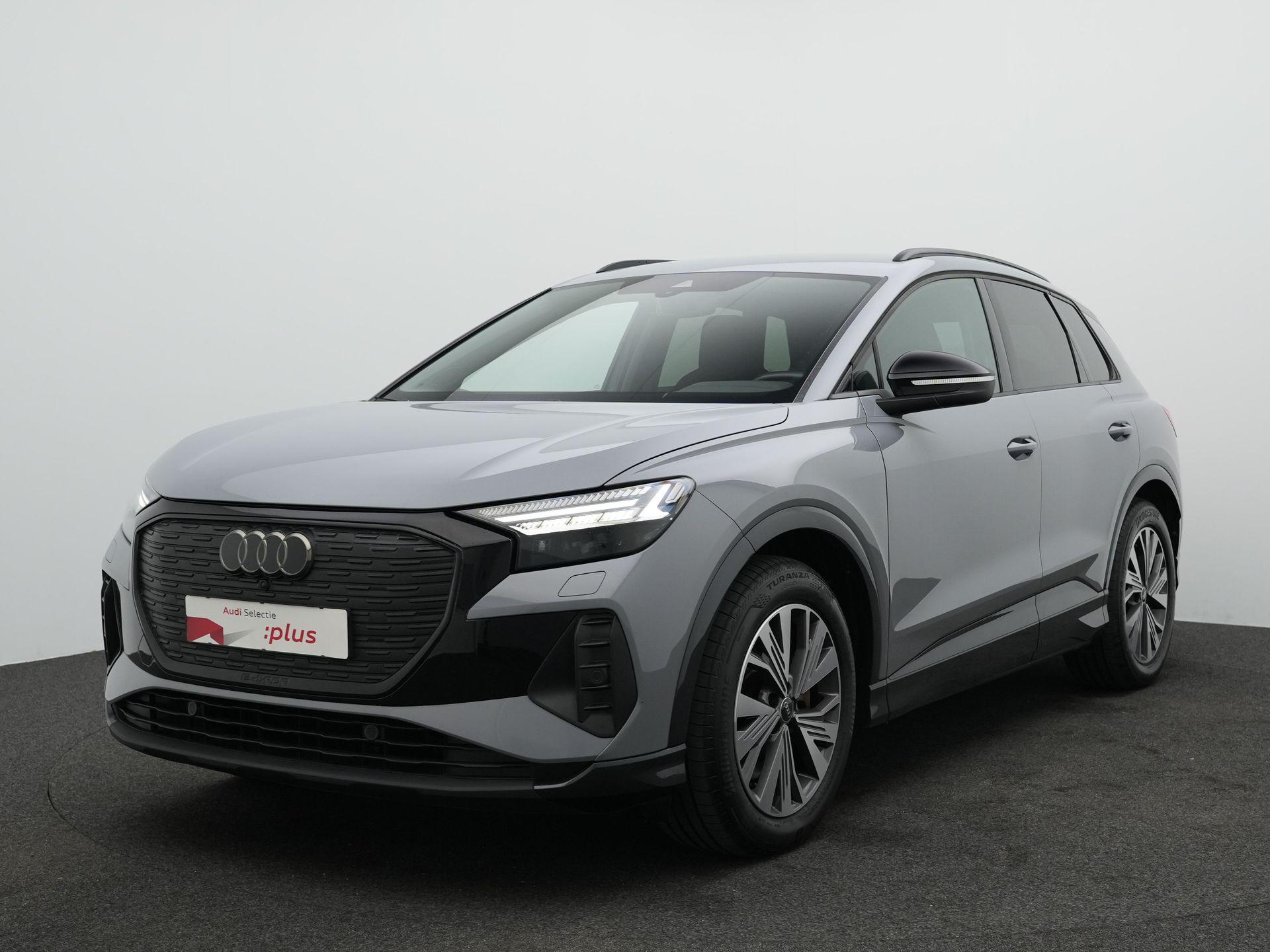 Foto van Audi Q4 e-tron