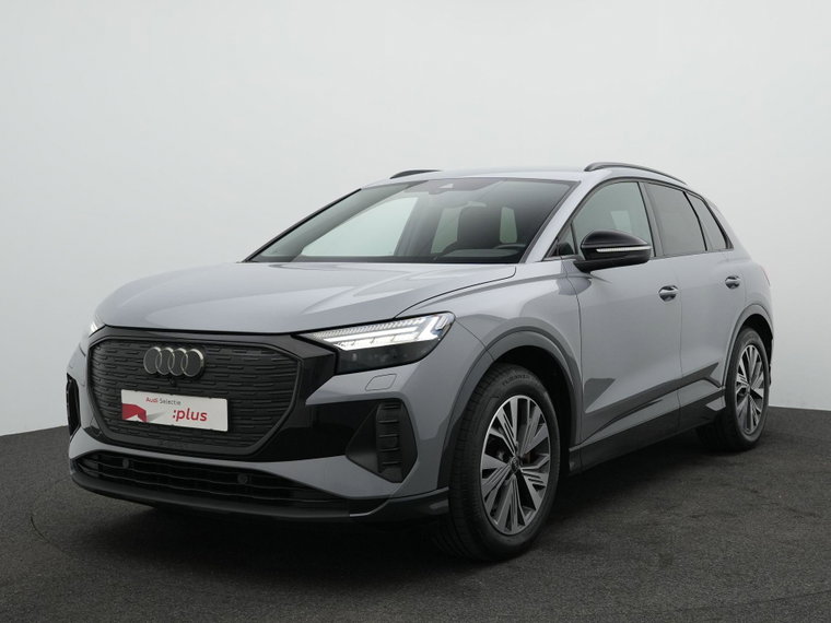 Foto van Audi Q4 e-tron