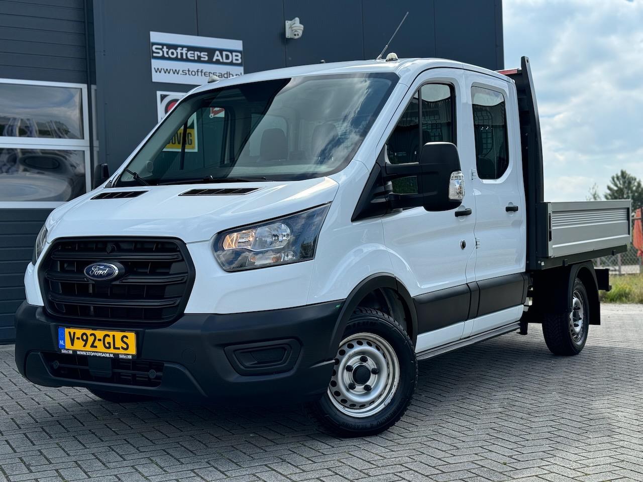 Foto van Ford Transit