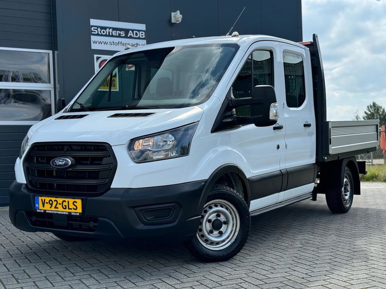 Foto van Ford Transit