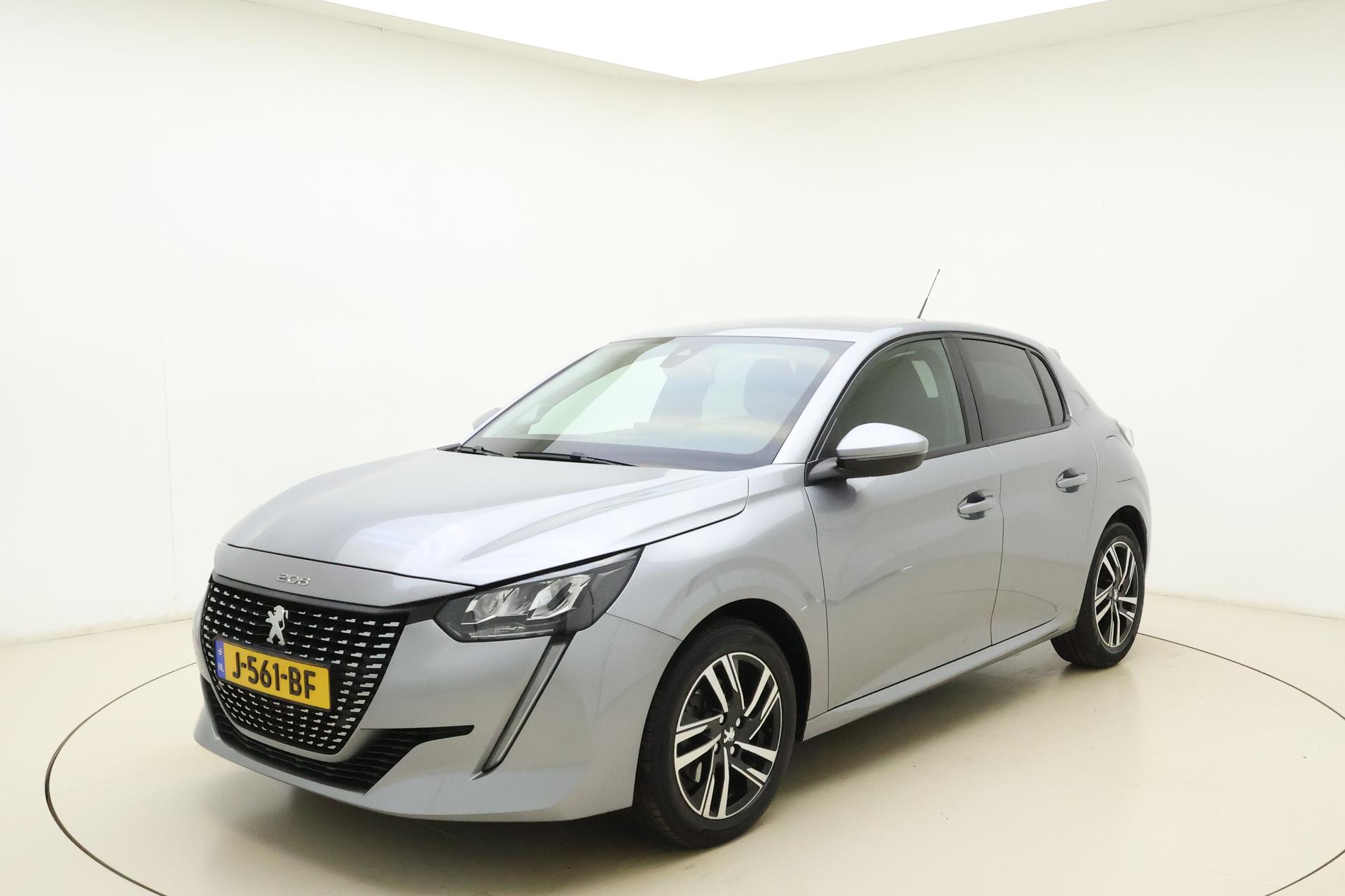 Foto van Peugeot 208