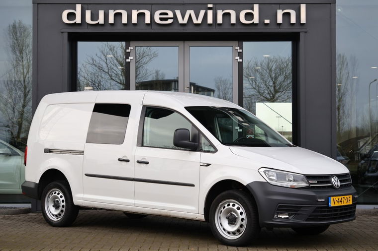 Foto van Volkswagen Caddy