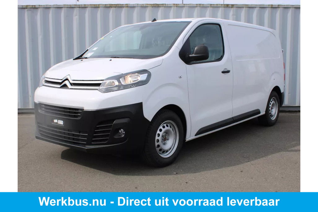 Foto van Citroën Jumpy