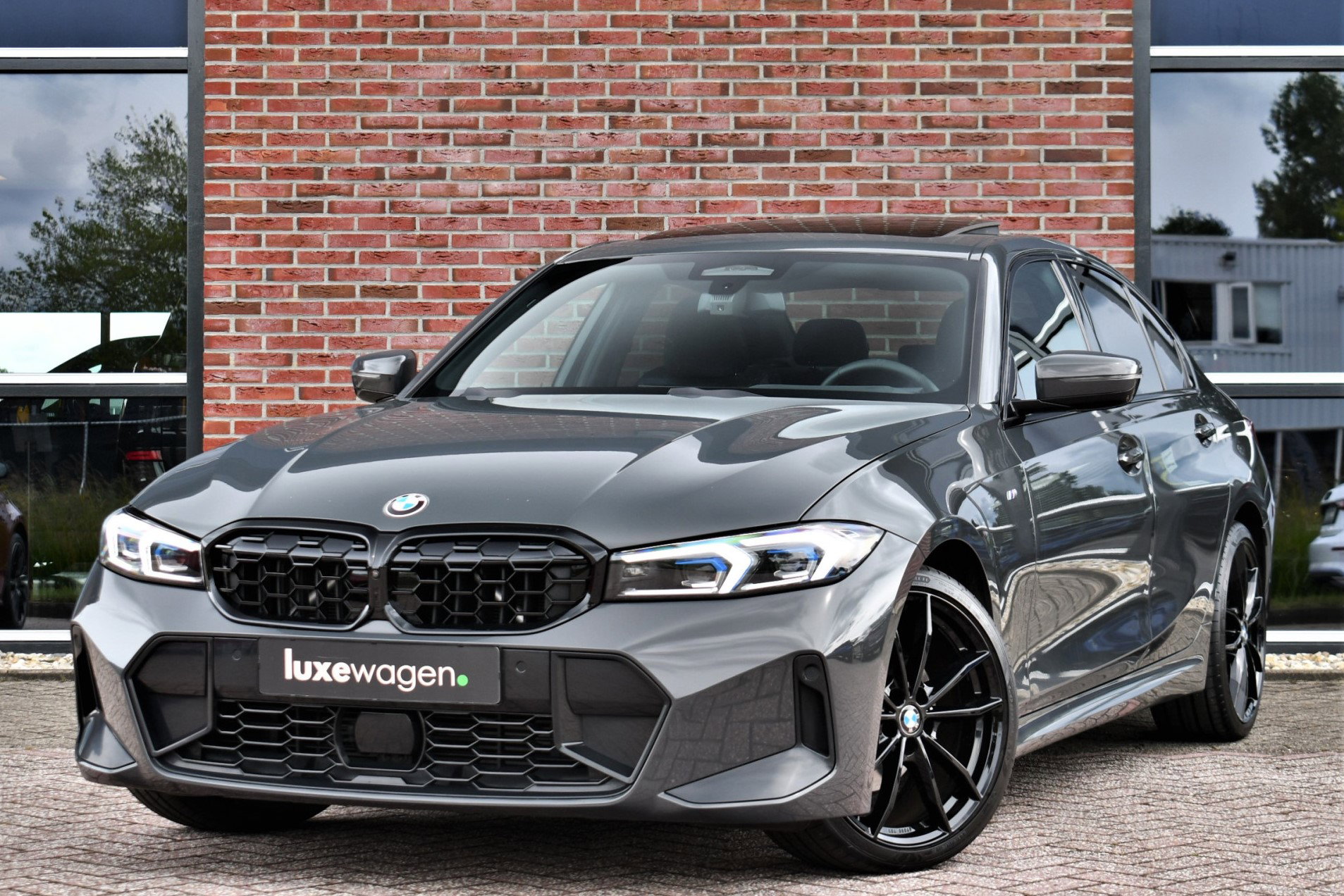 Foto van BMW 3 Serie