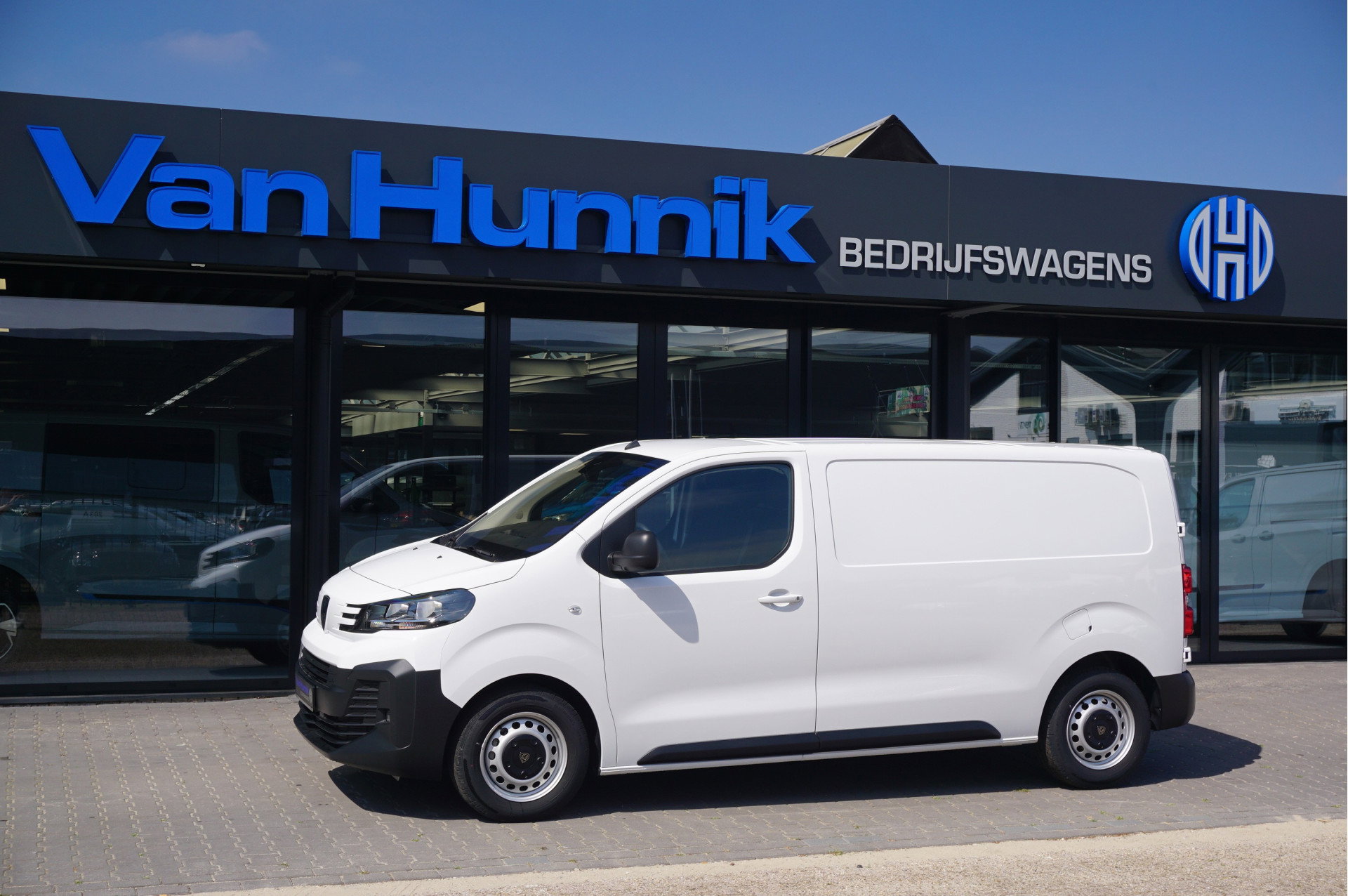 Foto van Peugeot Expert