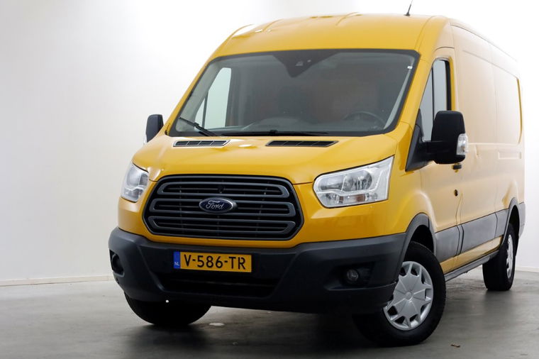 Foto van Ford Transit