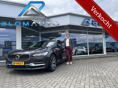 Foto van Volvo V90