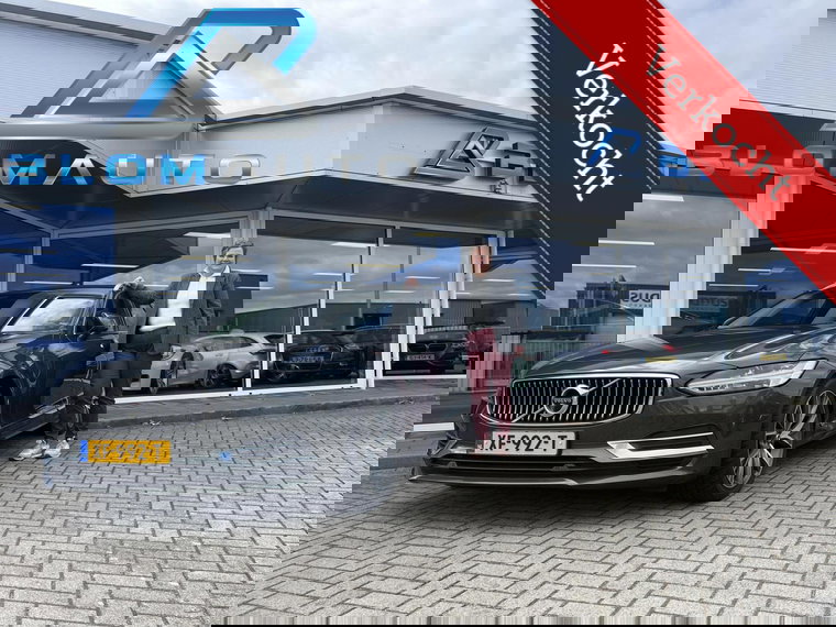 Foto van Volvo V90