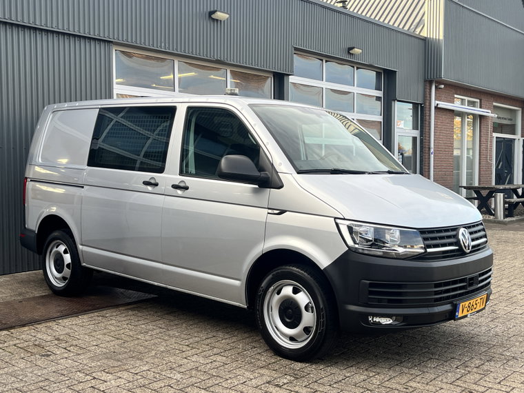 Volkswagen Transporter foto 1