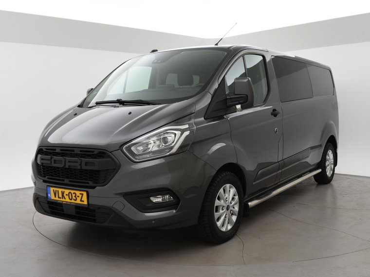Ford Transit Custom foto 1