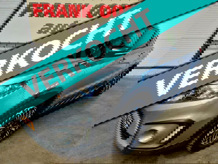 Foto van Suzuki Vitara