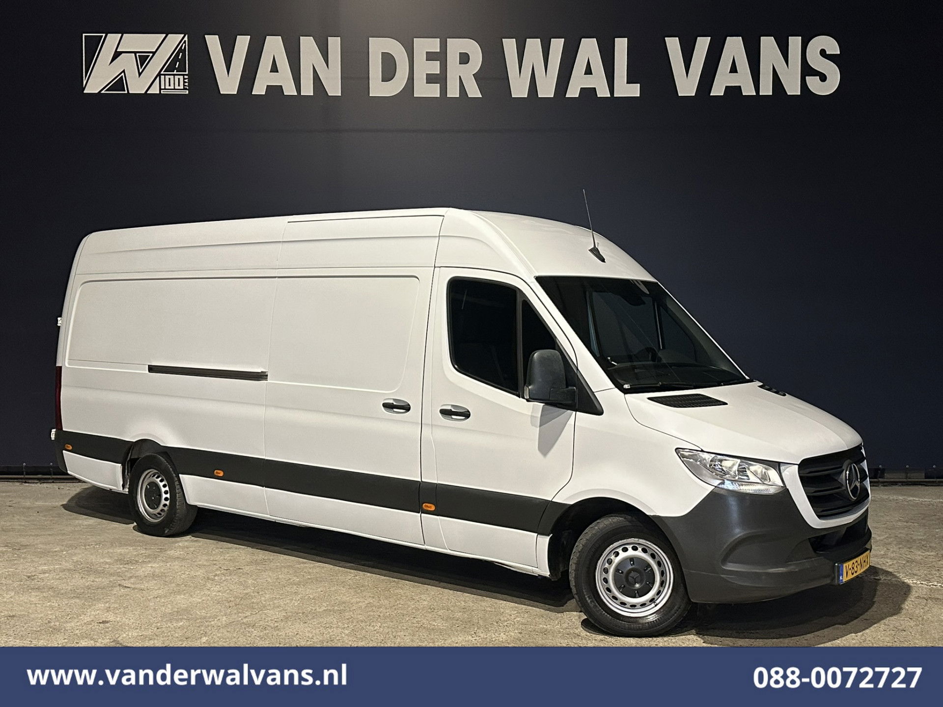 Foto van Mercedes-Benz Sprinter