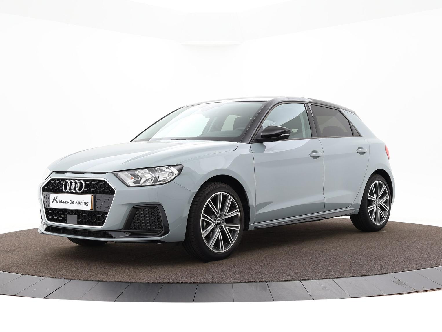 Foto van Audi A1