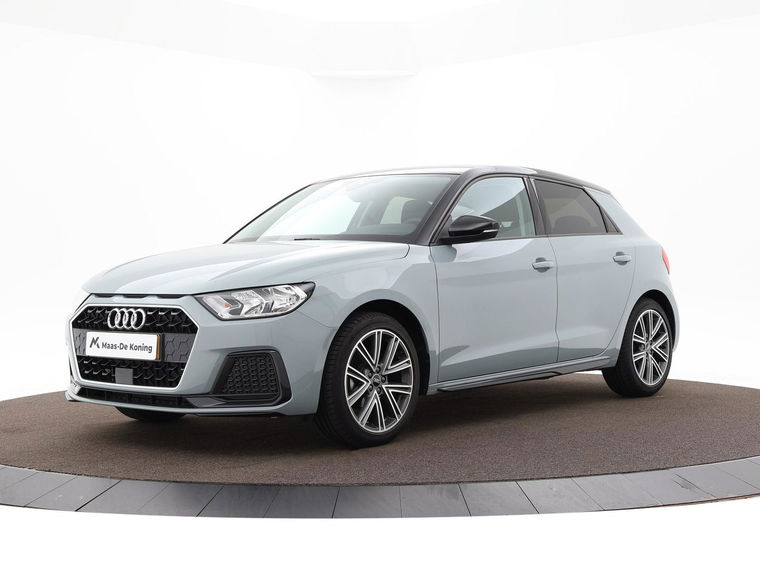 Foto van Audi A1