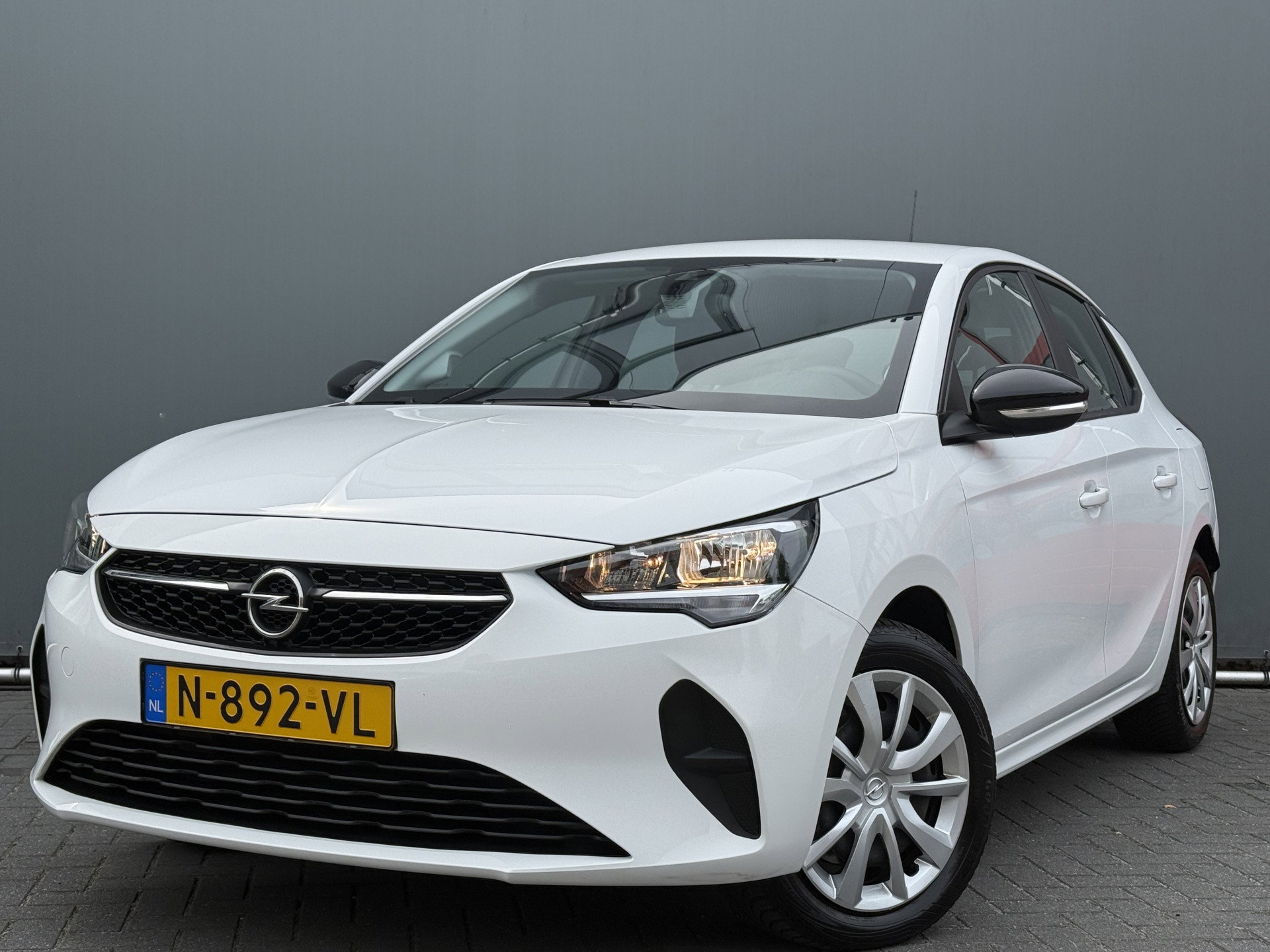 Foto van Opel Corsa-e