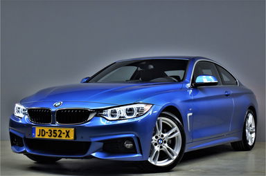 BMW 4 Serie