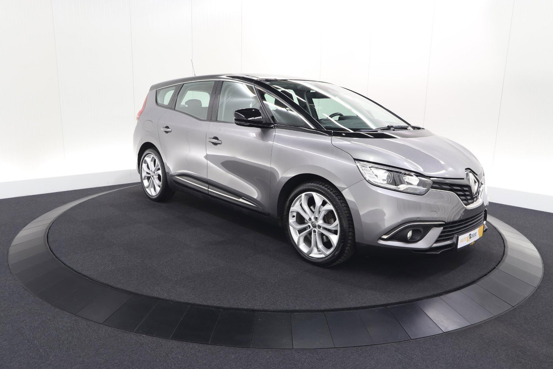 Foto van Renault Grand Scénic