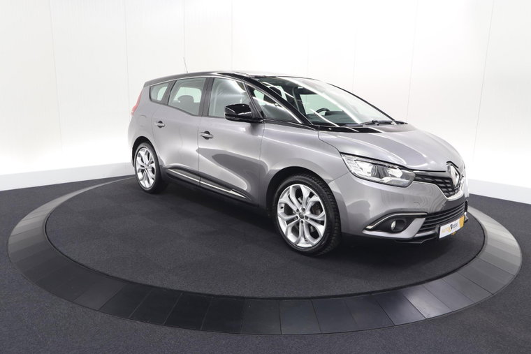 Foto van Renault Grand Scénic