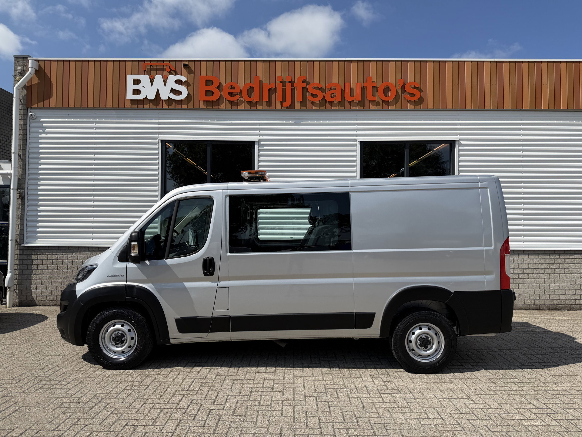 Foto van Fiat Ducato