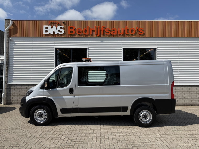 Foto van Fiat Ducato