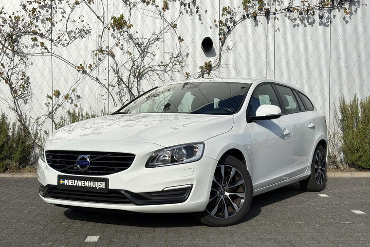 Foto van Volvo V60